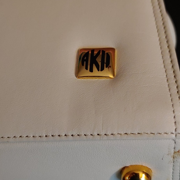 Vintage Anne Klein purse - Picture 4 of 5